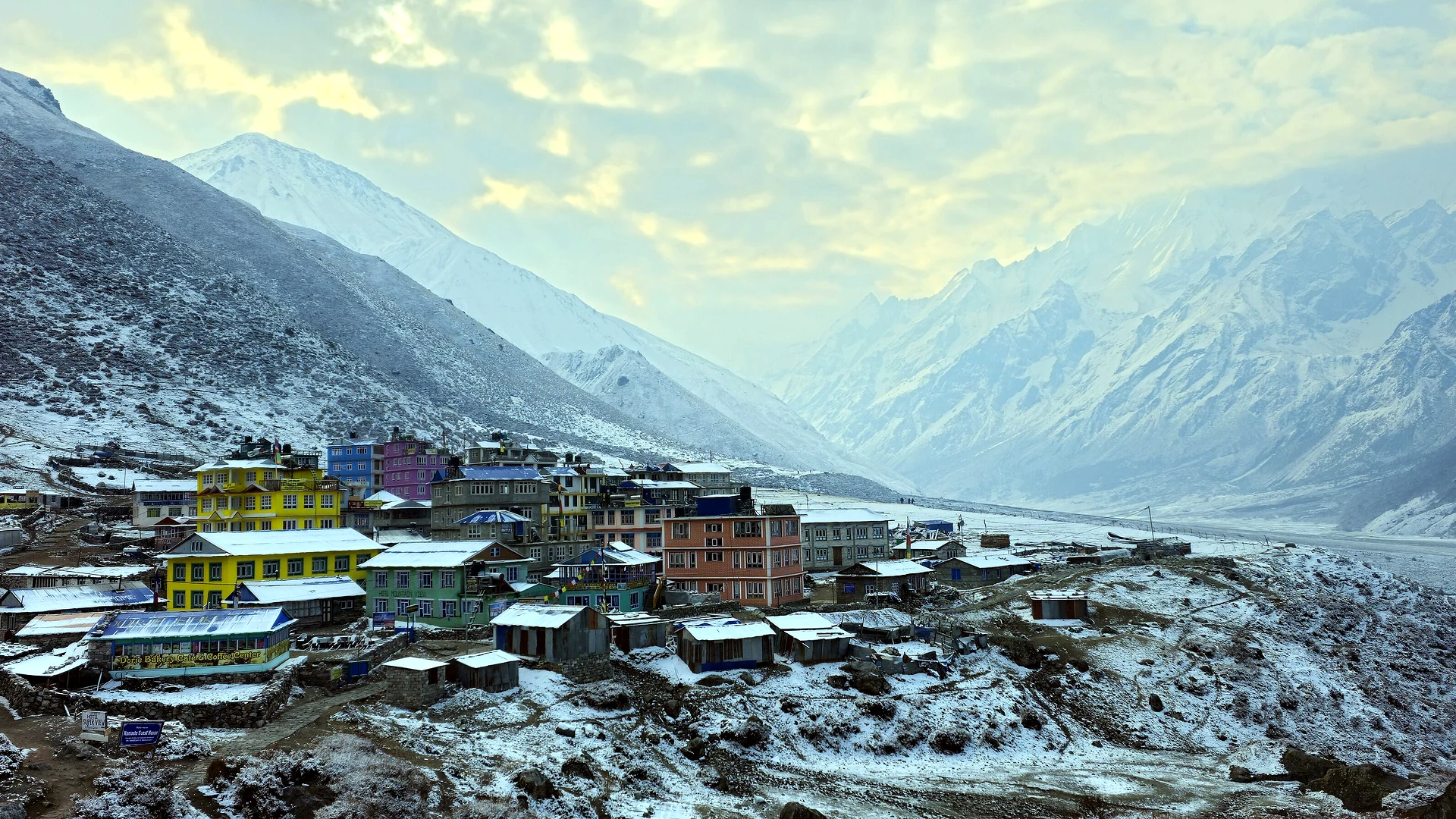 Langtang Valley Trek